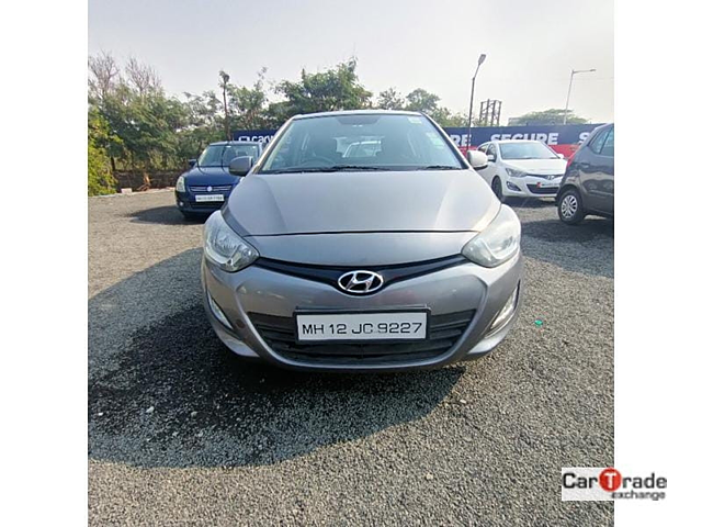 Second Hand Hyundai i20 [2010-2012] Sportz 1.2 BS-IV in Pune