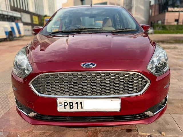 Second Hand Ford Aspire Titanium 1.5 Ti-VCT AT in Delhi