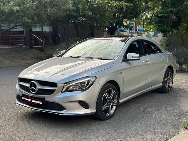 Second Hand Mercedes-Benz CLA [2015-2016] 200 Petrol Sport in Mumbai