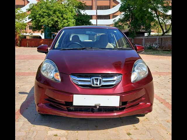 Second Hand Honda Amaze [2013-2016] 1.5 S i-DTEC in Ahmedabad