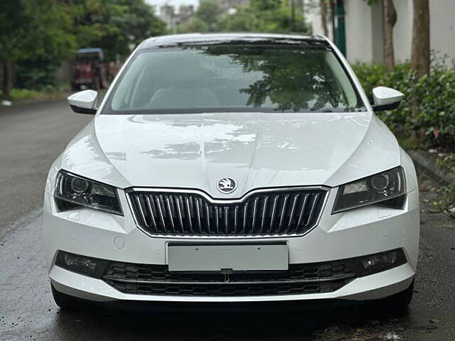 Second Hand Skoda Superb [2016-2020] L&K TSI AT in Surat