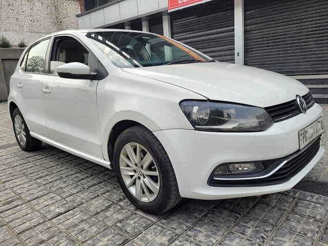 Second Hand Volkswagen Cross Polo [2013-2015] 1.5 TDI in Jalandhar