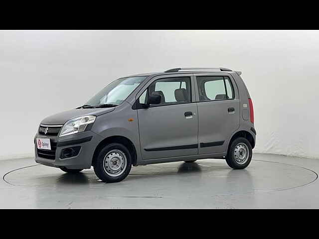 Second Hand Maruti Suzuki Wagon R 1.0 [2014-2019] LXI CNG in Faridabad