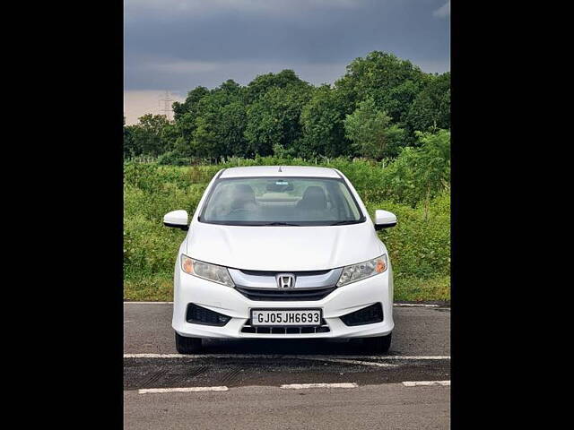 Second Hand Honda City [2014-2017] S Diesel in Surat