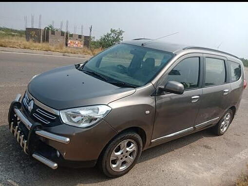Second Hand Renault Lodgy 110 PS RXZ [2015-2016] in Thoothukudi