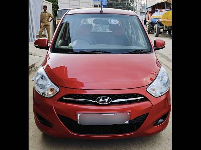 Second Hand Hyundai i10 [2007-2010] Sportz 1.2 AT in Bangalore