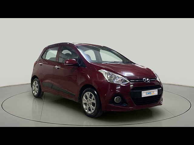 Second Hand Hyundai Grand i10 [2013-2017] Sportz 1.2 Kappa VTVT [2013-2016] in Mumbai