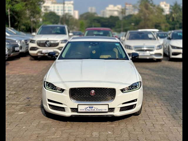 Second Hand Jaguar XE [2016-2019] Prestige in Mumbai