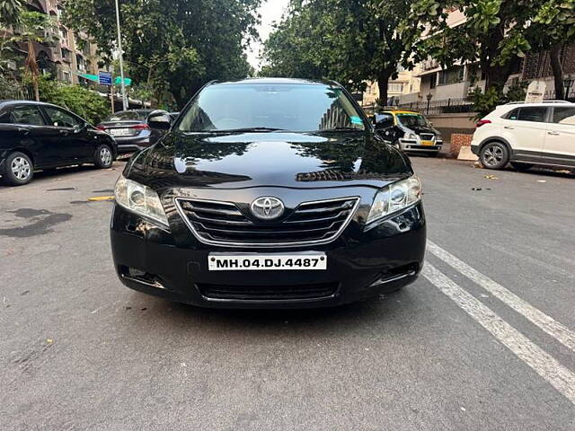 Second Hand Toyota Camry [2006-2012] W4 AT in Mumbai