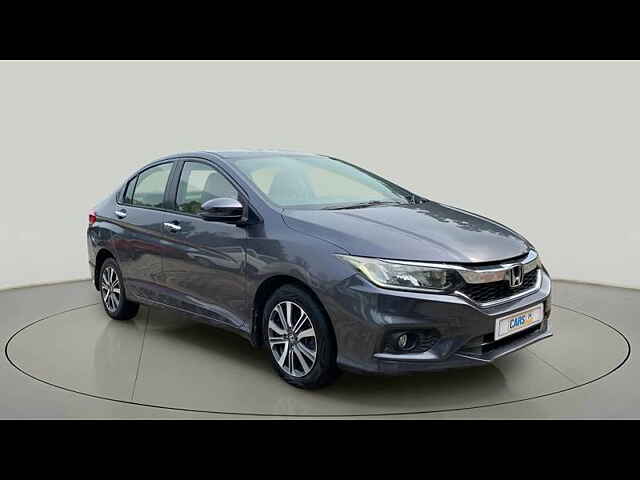 Second Hand Honda City 4th Generation V Petrol [2017-2019] in Ahmedabad