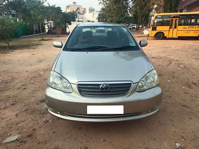 Second Hand Toyota Corolla H1 1.8J in Hyderabad