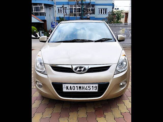 Second Hand Hyundai i20 [2008-2010] Asta 1.2 in Bangalore