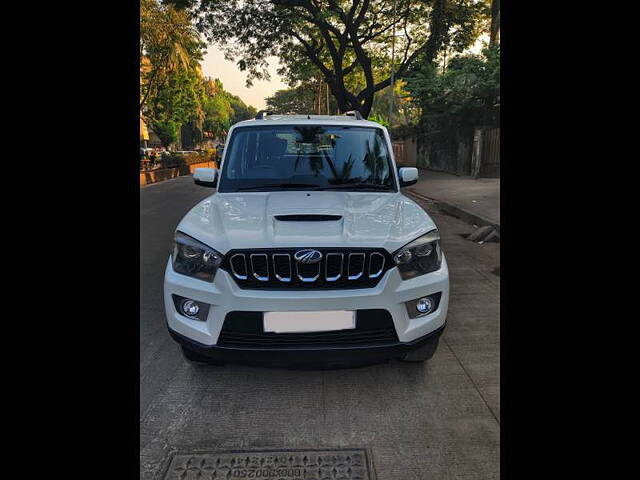 Second Hand Mahindra Scorpio 2021 S11 4WD 7 STR in Mumbai