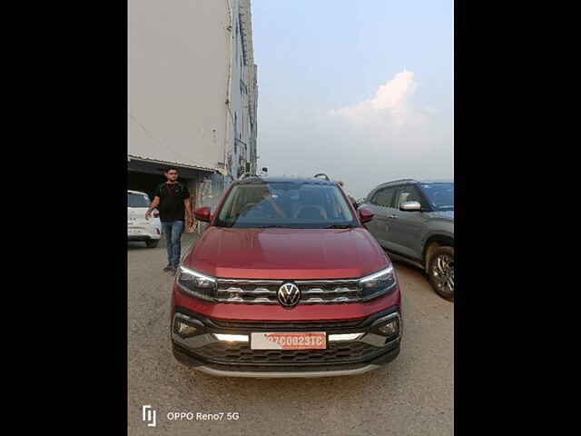 Second Hand Volkswagen Taigun [2021-2023] GT Plus 1.5 TSI DSG in Dehradun