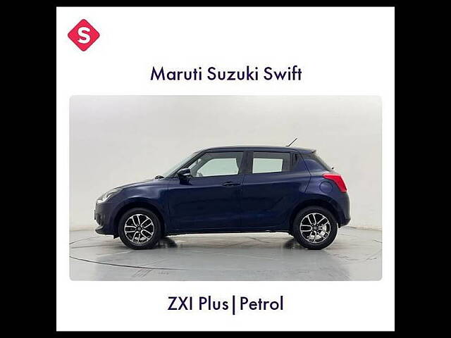 Second Hand Maruti Suzuki Swift [2018-2021] ZXi Plus [2018-2019] in Ghaziabad