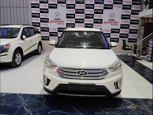 Second Hand Hyundai Creta [2015-2017] 1.4 S Plus in Bangalore