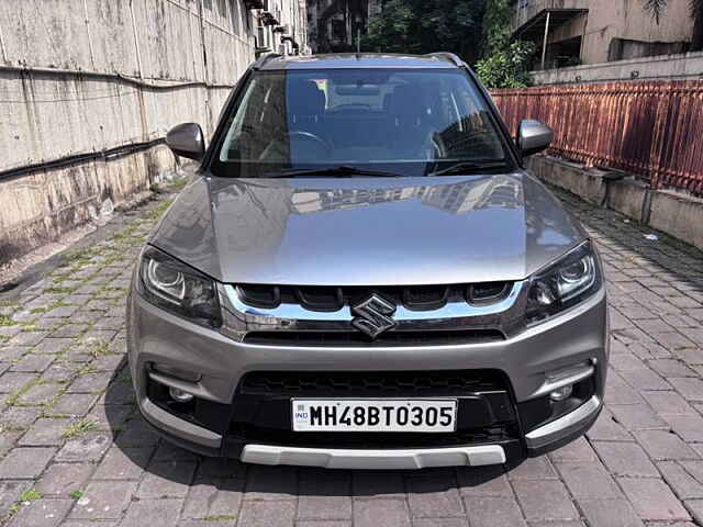 Second Hand Maruti Suzuki Vitara Brezza [2016-2020] ZDi AGS in Mumbai