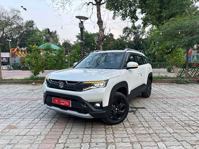 Second Hand Maruti Suzuki Brezza ZXi [2022-2023] in Jalandhar