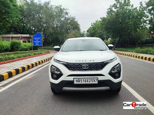 Second Hand Tata Harrier [2019-2023] XZ Dual Tone in Delhi