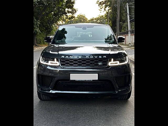 Second Hand Land Rover Range Rover Sport [2013-2018] SDV8 Autobiography Dynamic in Chandigarh