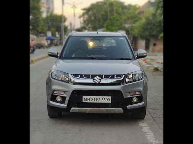 Second Hand Maruti Suzuki Vitara Brezza [2016-2020] ZDi Plus in Nagpur