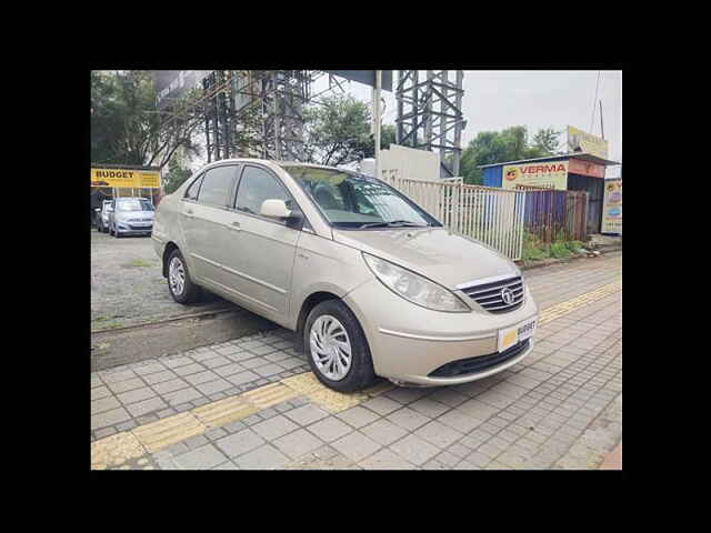 Second Hand Tata Manza [2009-2011] Aqua Safire BS-III in Pune