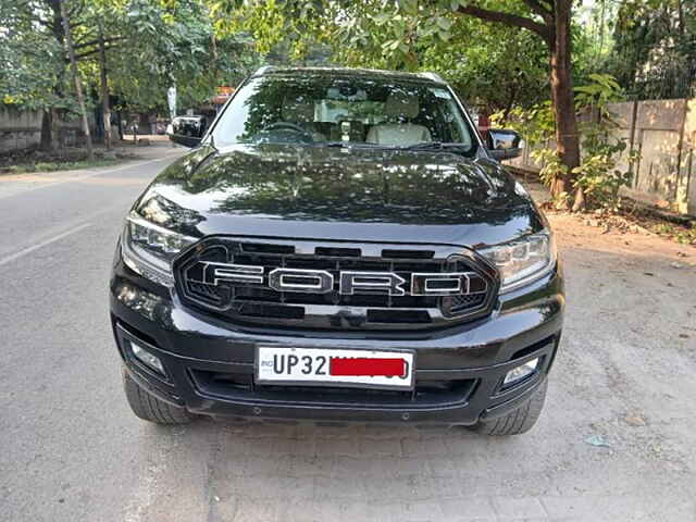 Second Hand Ford Endeavour [2016-2019] Titanium 3.2 4x4 AT in Lucknow