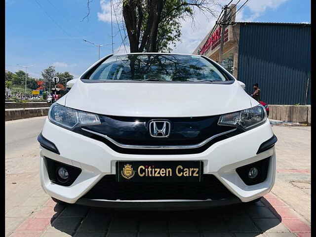 Second Hand Honda Jazz [2015-2018] VX Petrol in Bangalore