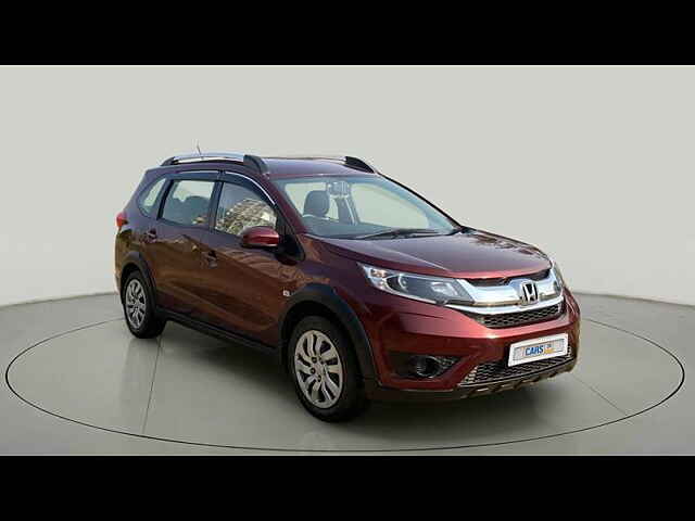 Second Hand Honda BR-V S Petrol in Lucknow