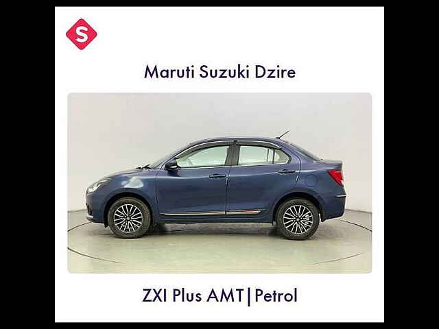 Second Hand Maruti Suzuki Dzire [2017-2020] ZXi Plus AMT in Kolkata