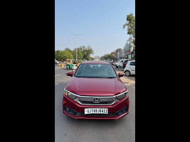 Second Hand Honda Amaze [2018-2021] 1.2 VX MT Petrol [2018-2020] in Vadodara