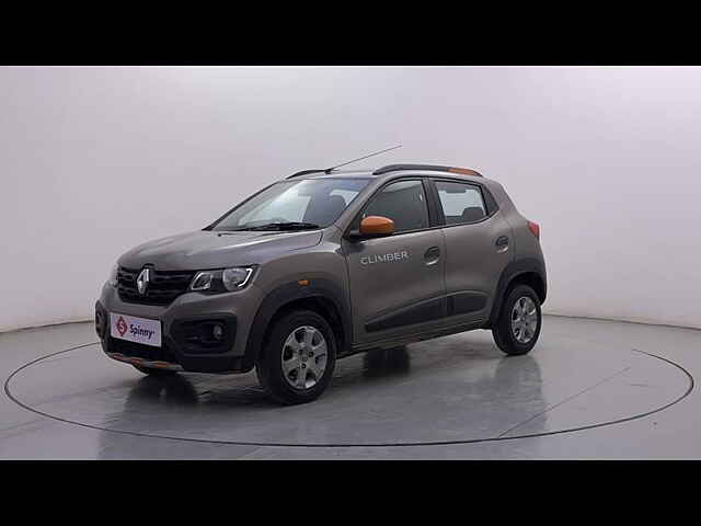 Second Hand Renault Kwid [2019] [2019-2019] CLIMBER 1.0 AMT in Bangalore