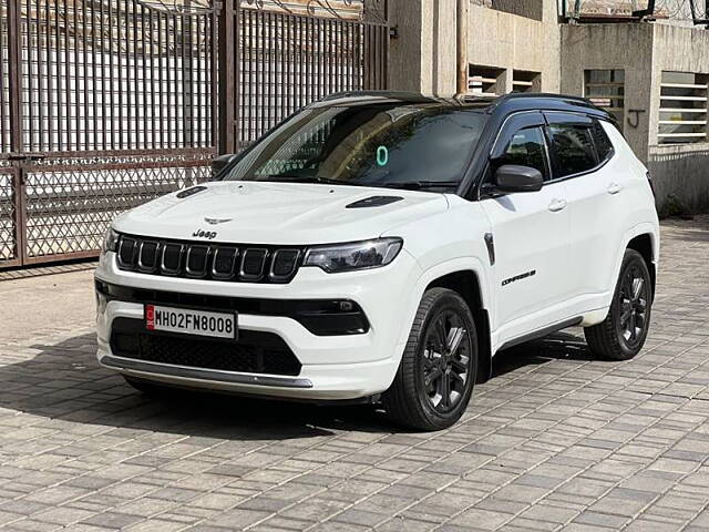 Second Hand Jeep Compass Limited (O) 2.0 Diesel 4x4 AT [2021] in Mumbai