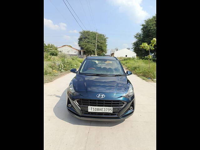 Second Hand Hyundai Grand i10 Nios [2019-2023] Sportz 1.2 Kappa VTVT in Hyderabad