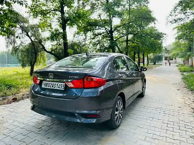 Second Hand Honda City [2014-2017] VX in चंडीगढ़