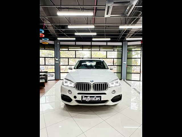Second Hand BMW X5 [2014-2019] xDrive 30d in Pune