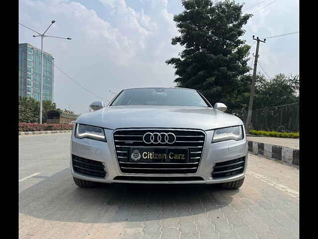 Second Hand Audi A7 [2011-2015] Sportback 3.0 TDI quattro in Bangalore