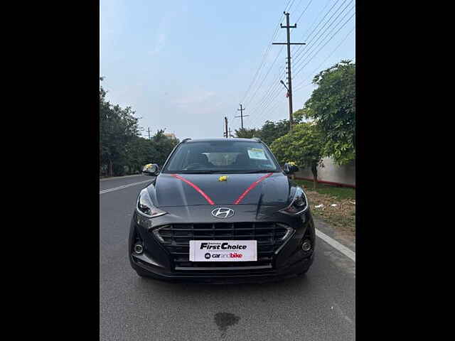 Second Hand Hyundai Grand i10 Nios [2019-2023] Sportz AMT 1.2 Kappa VTVT in Noida