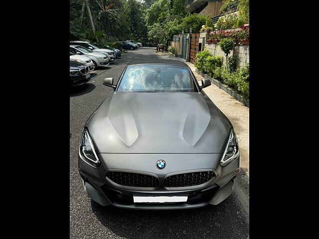 Second Hand BMW Z4 [2013-2018] M 40i in Delhi