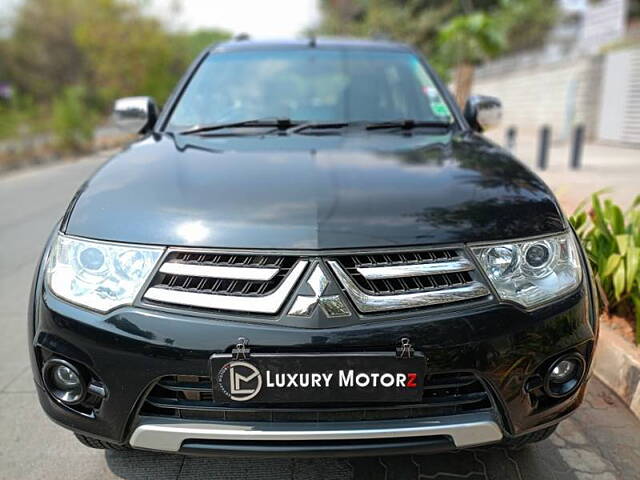 Second Hand Mitsubishi Pajero Sport 2.5 AT in Bangalore