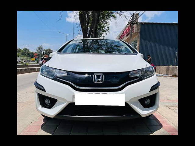 Second Hand Honda Jazz [2015-2018] VX Petrol in Bangalore