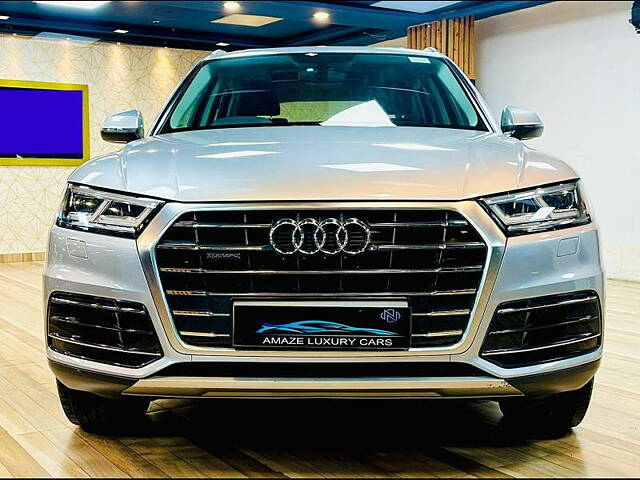 Second Hand Audi Q5 [2018-2020] 40 TDI Technology in Hyderabad