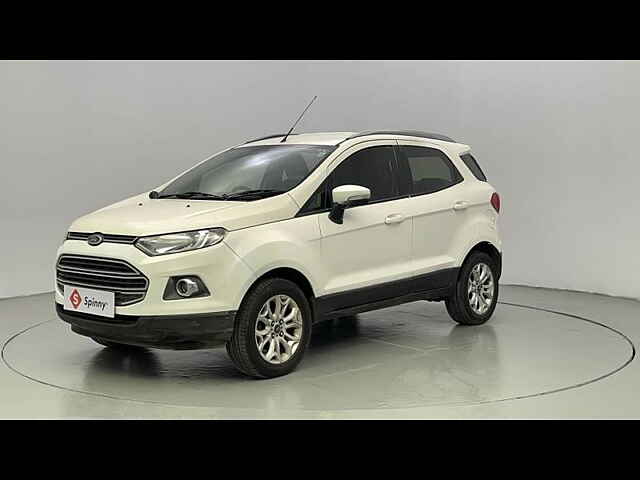 Second Hand Ford EcoSport [2015-2017] Titanium+ 1.0L EcoBoost in Kolkata