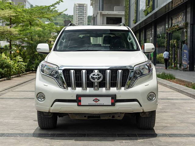 Second Hand Toyota Land Cruiser Prado VX L in Pune