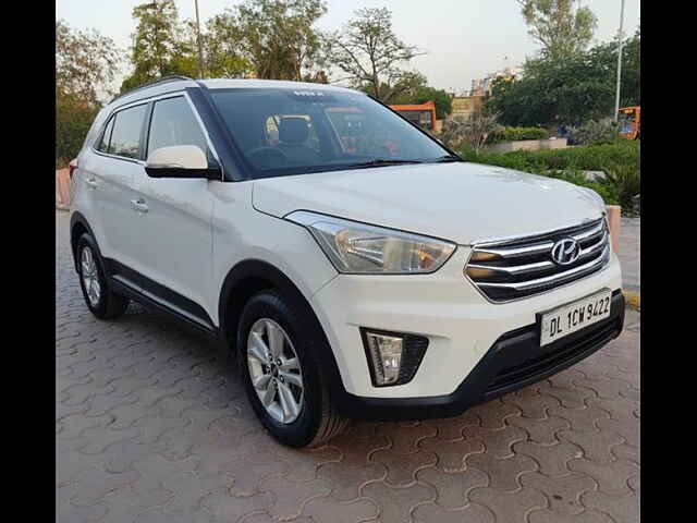 Second Hand Hyundai Creta [2017-2018] E Plus 1.4 CRDI in Delhi