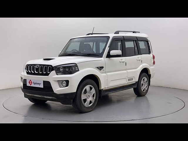 Second Hand Mahindra Scorpio 2021 S9 in Bangalore