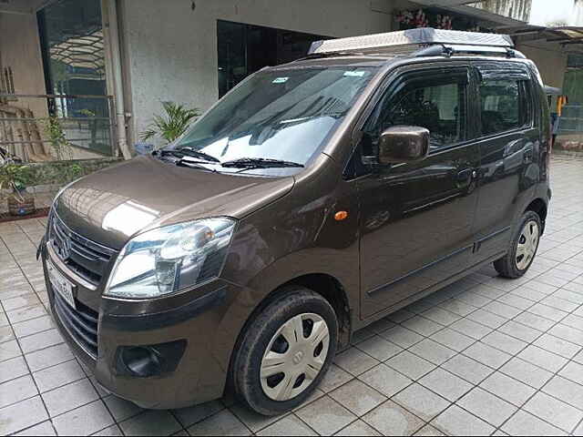 Second Hand Maruti Suzuki Wagon R 1.0 [2014-2019] VXI in Mumbai