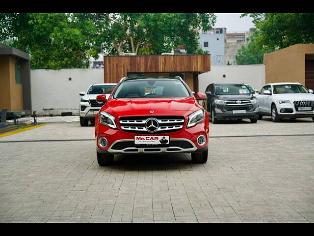 Second Hand Mercedes-Benz GLA [2017-2020] 200 Sport in Delhi