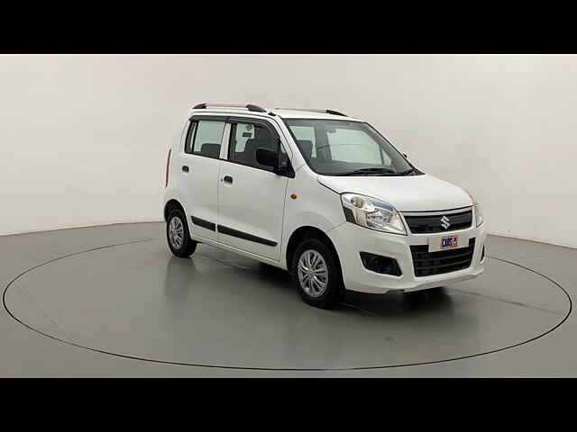 Second Hand Maruti Suzuki Wagon R 1.0 [2014-2019] LXI CNG in Navi Mumbai