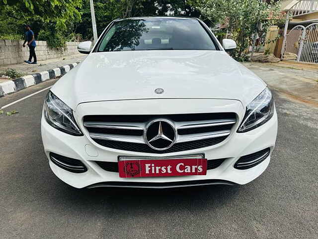 Second Hand Mercedes-Benz C-Class [2014-2018] C 220 CDI Avantgarde in Bangalore